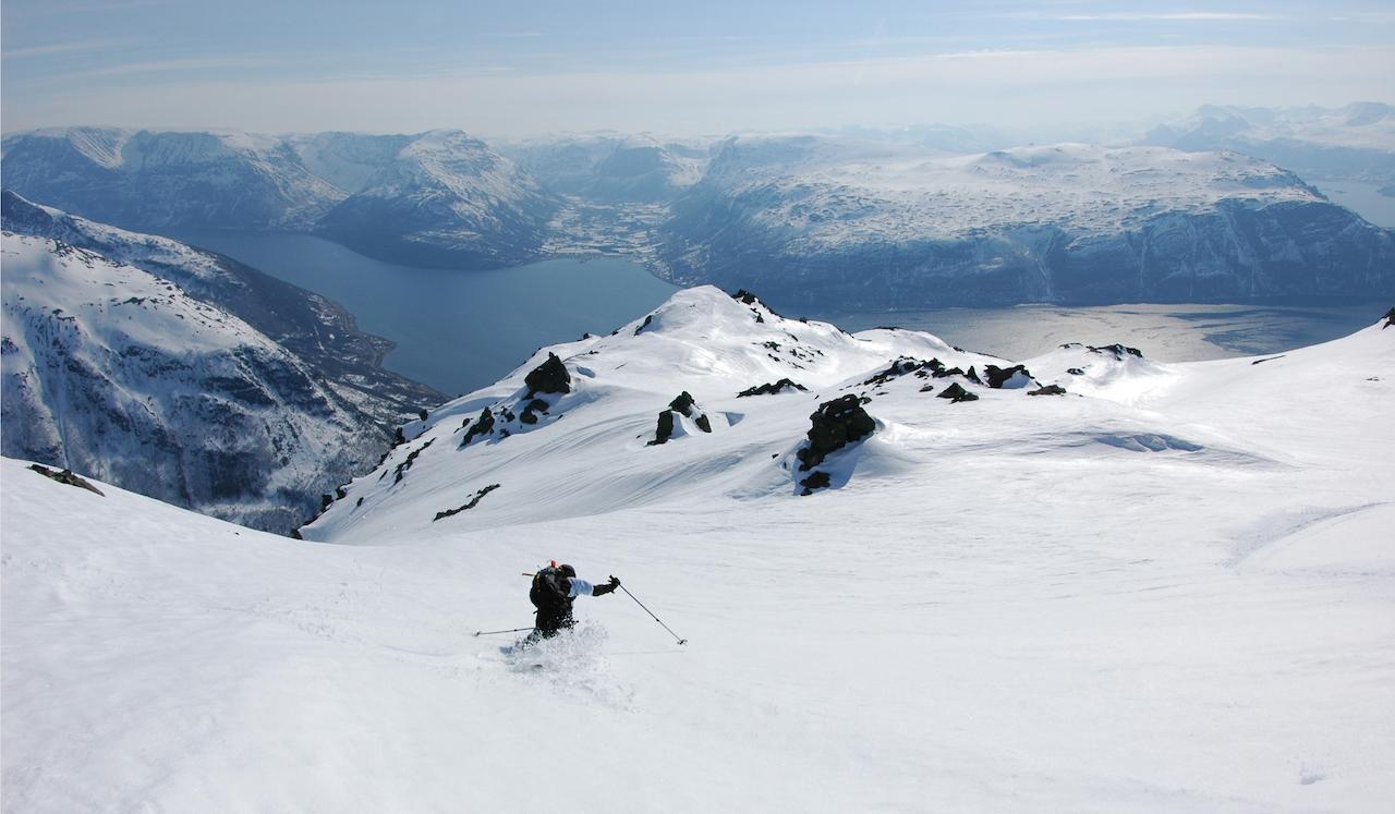 Arctic Panorama Lodge Uloybukta Ngoại thất bức ảnh